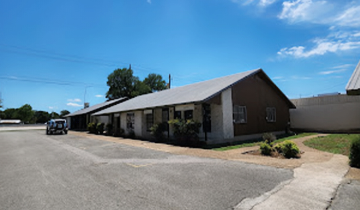 exterior of True Chiropractic