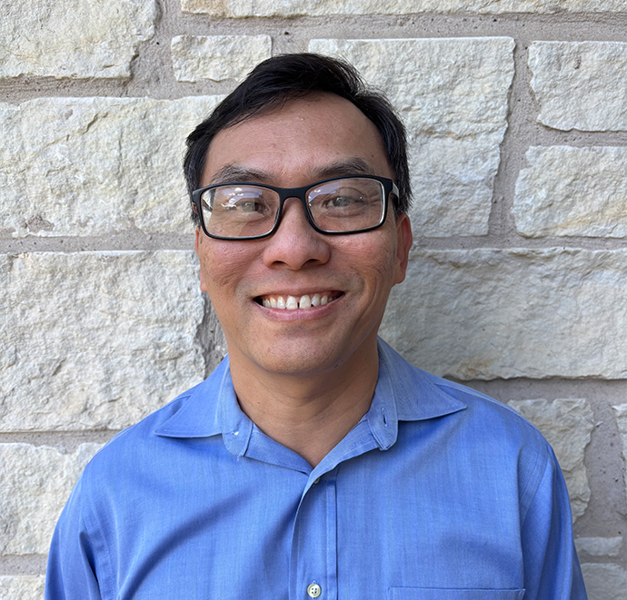 Dr. John W. Kok, chiropractor in Austin TX